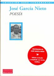 Portada de Poesia Jose Garcia Nieto