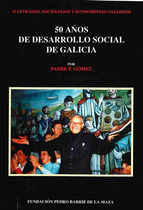 Portada de 50 años de desarrollo social de Galicia (Ebook)