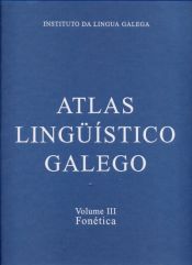 Portada de Atlas lingüístico galego
