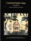 Portada de Cancioneiro popular galego. VII: Táboas sinópticas de melodías, rexistros, índices xerais