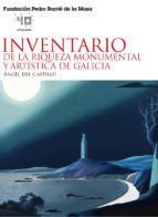 Portada de Inventario de la riqueza monumental y artística de Galicia (Ebook)