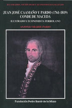 Portada de Juan José Caamaño y Pardo (1761-1819), Conde de Maceda (Ebook)