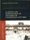 Portada de La Botica del Hospital Real de Santiago de Compostela (1499-1880)