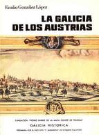 Portada de La Galicia de los Austrias (Ebook)