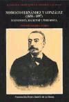 Portada de Modesto Fernández y González (1838-1897)