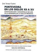 Portada de Pontevedra en los siglos XII a XV (Ebook)