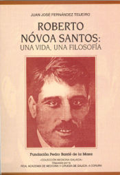 Portada de Roberto Nóvoa Santos