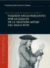 Portada de Viajeros angloparlantes por la Galicia de la segunda mitad del siglo XVII