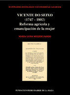 Portada de Vicente do Seixo (1747-1802) (Ebook)