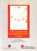 Portada de Carl Linnaeus and enlightened science in Spain