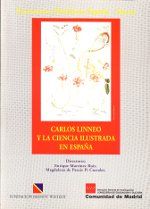 Portada de Carlos Linneo y la ciencia ilustrada en España