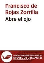 Portada de Abre el ojo (Ebook)