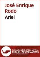 Portada de Ariel (Ebook)