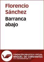 Portada de Barranca abajo (Ebook)