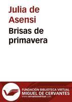 Portada de Brisas de primavera (Ebook)