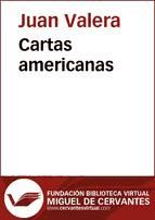 Portada de Cartas americanas (Ebook)