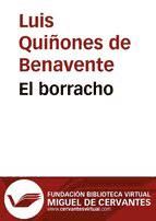 Portada de El borracho (Ebook)