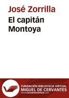 Portada de El capitán Montoya (Ebook)