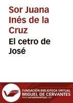 Portada de El cetro de José (Ebook)