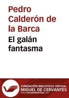 Portada de El galán fantasma (Ebook)