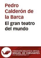 Portada de El gran teatro del mundo (Ebook)