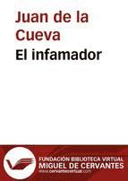 Portada de El infamador (Ebook)