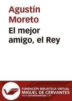 Portada de El mejor amigo, el Rey (Ebook)