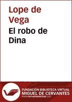 Portada de El robo de Dina (Ebook)