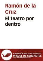 Portada de El teatro por dentro (Ebook)