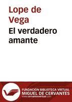 Portada de El verdadero amante (Ebook)