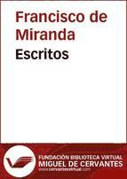 Portada de Escritos (Ebook)