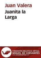 Portada de Juanita la Larga (Ebook)