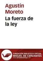 Portada de La fuerza de la ley (Ebook)