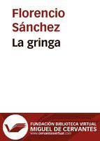 Portada de La gringa (Ebook)