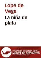 Portada de La niña de plata (Ebook)