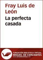 Portada de La perfecta casada (Ebook)