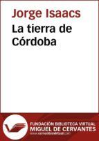 Portada de La tierra de C&oacute;rdoba (Ebook)