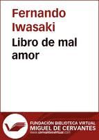 Portada de Libro de mal amor (Ebook)