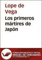 Portada de Los primeros mártires de Japón (Ebook)