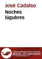 Portada de Noches lúgubres (Ebook)