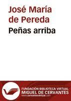 Portada de Peñas arriba (Ebook)