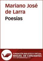 Portada de Poesías (Ebook)