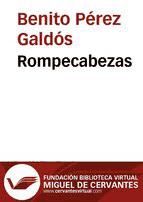 Portada de Rompecabezas (Ebook)