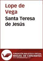 Portada de Santa Teresa de Jesús (Ebook)