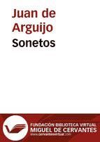 Portada de Sonetos (Ebook)