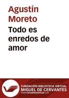 Portada de Todo es enredos de amor (Ebook)