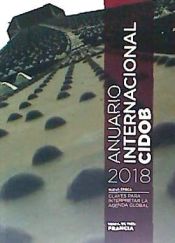 Portada de Anuario internacional CIDOB 2018: Perfil de país: Francia