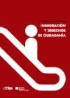 Portada de INMIGRACIÓN Y DERECHOS DE CIUDADANÍA