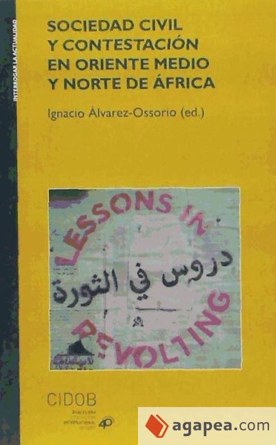 SOCIEDAD CIVIL Y CONTESTACION ORIENTE MEDIO Y NORTE AFRICA