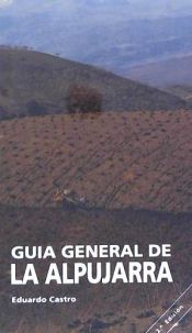 Portada de Guía general de La Alpujarra